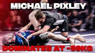 ADCC Official West Coast Trials 99 kg Highlight - Michael Pixley Qualifies For ADCC Worlds