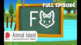 Animal Island Learning Adventure (AILA) Preschool Learning System | Learning Session
