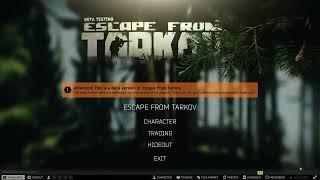 Escape From Tarkov Graphics,Nvidia  & Post FX settings 2023 (RTX 4080 & Intel 13700k)