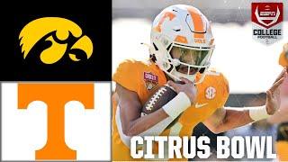 Citrus Bowl: Iowa Hawkeyes vs. Tennessee Volunteers | Full Game Highlights