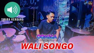 COVER KENDANG // WALI SONGO // FARIS FT OOMEGA LIVE TUBAN