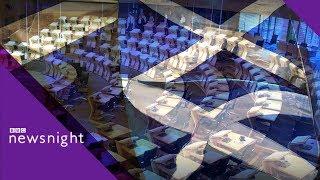 The Scottish Parliament 20 years on - BBC Newsnight