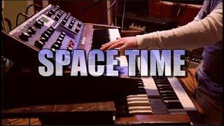 Space Time – Space Junk is Forever (Live Tracking)