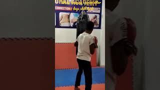 Basic training session after 10 days skill test