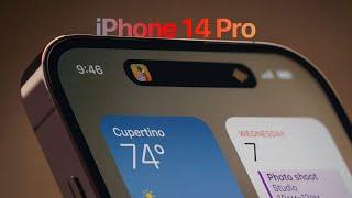 9 главных фишек iPhone 14 Pro!