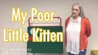 My Poor Little Kitten