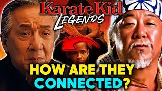 How Mr. Miyagi and Mr. Han Are Connected In Karate Kid Lore? - Explored
