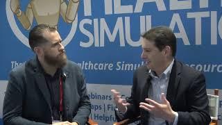 Interview with Laerdal Medical Americas President Neil Weber at IMSH 2024