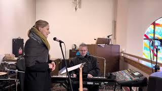 Organista Robert & Agata Hoppe - Przyjdź i zajmij miejsce swe