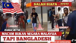 Merasa Negaranya di obok obok warga asing orang Malaysia sampai bilang begini...