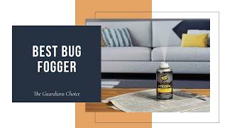 The Best Bug Fogger to Keep Pests Away | The Guardians Choice