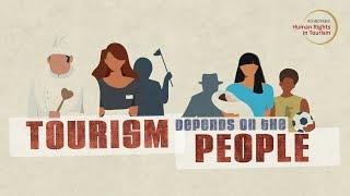 Tourism is a People's Business - The Roundtable Human Rights in Tourism (Subtitles DE / ES / FR)