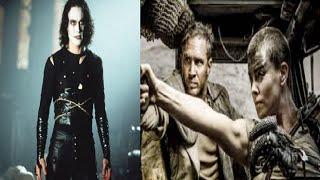 The Crow  30th Anniversary  All About the Shocking On Set Death of Star Brandon Lee at Age 28P B P