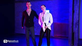 Lekcja 8 - Poradnik Taneczny "Jak wykonać falę?" - Nauka i kursy tańca Warszawa - DanceBook Academy