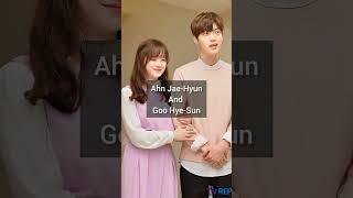 Korean Couples Who Fell in Love on Set .#bts #trend #viral #kpop #kdrama #youtube #shorts #ytshort