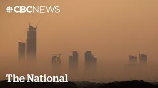 Toxic smog may force India and Pakistan to work together