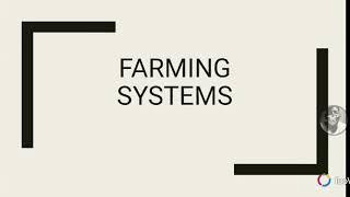 Science (Farming System) for JHS 1