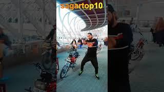 ishq da da da rog lag gaya  _  Saghershah007 Mujra Dance 2024 #shortvideo #youtubeshorts #viral