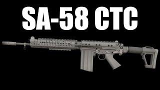 SA-58 CTC - IMBA? | STALCRAFT X