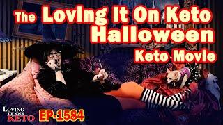 THE LOVING IT ON KETO HALLOWEEN  MOVIE