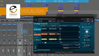 Synchro Arts Vocalign Project 5   Now With Smart Align And ARA Technology