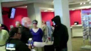 99 Spring Confronts Verizon Greed in Buffalo