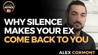 Why Silence Makes Your Ex Come Back?