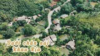Dưới chân núi Khau Rịa | SẮC MÀU CÁC DÂN TỘC | VTV5