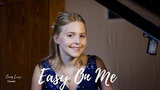 Easy On Me - Adele (Piano cover by Emily Linge)