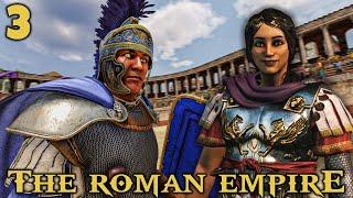 THE ROMAN EMPIRE IN BANNERLORD?! - Eagle Rising Mod - Part 3