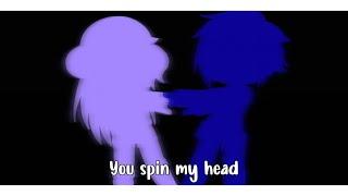 “You spin my head” | Obey me! | Belphie x F!MC