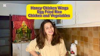 I Cooked - Almost Chinese!! Kitchen Diaries - Home | Zara Noor Abbas