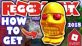 [EVENT] How To Get the Idol Egg - Roblox Egg Hunt 2018 - Ruins of Wookong