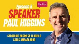 Leadership, Growth & Community | Leadership Inside Out | FT. Paul Higgins