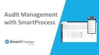 Audit Management with SmartProcess