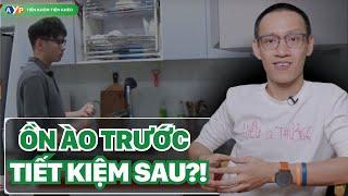 Trào lưu TIẾT KIỆM ỒN ÀO - Niềm tự hào hay cổ xuý lối sống tằn tiện? | Nguyễn Hữu Trí