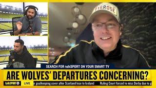 WE HAVE TO BRING IN QUALITY  talkSPORT INTERVIEW Wolverhampton Wanderers Ambitions