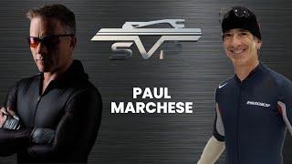 Speedskating Video Podcast — Paul Marchese