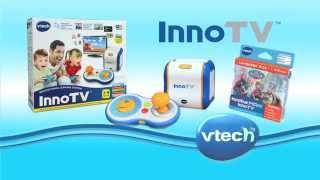 InnoTV TV Commercial | VTech Toys UK