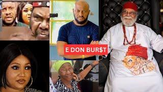 Pete Edochie Wife Josephine Edochie Cry's Out Judy Austin Threaten To kpai Pete Edochie