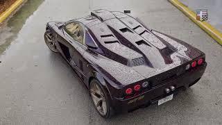 2025 Grullón GT8 - PAVO PURPLE