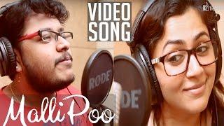 Mallipoo feat. Saisharan,  Maalavika | Music Video | Trend Music