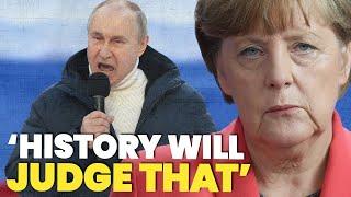 How Angela Merkel's relationship with Putin reshaped the EU | Sir Michael Arthur