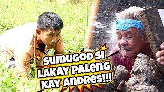 Adda Summugod Jay Balay Da Andres,Ana Ngata Ti Mapasamak Kanyana | Baak Andres