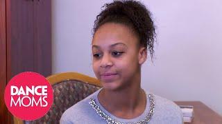 Dance Moms: Nia Is Worried about Her Grandfather (S5)