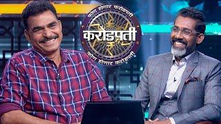 KBC Marathi | Actor Sayaji Shinde’s Passion For Social Work | KBC India