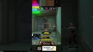 How NRG sounds playing against C9... #vct #valorant