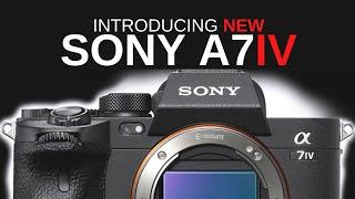 SONY A7IV FINAL SPECS! Why You Should Get Sony A7 IV