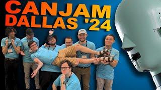  BOY HOWDY!  We Did CanJam Dallas 2024!