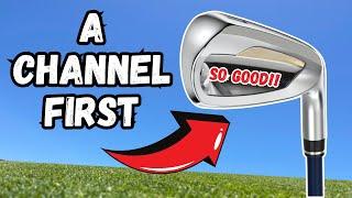 HUGE SHOCK from this BRAND!! The MOST IMPRESSIVE Irons of 2024